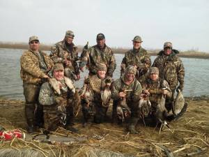 Waterfowl Hunting In Nebraska - 402-304-1192