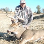 Whitetail Deer Hunting In Nebraska - 402-304-1192