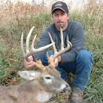 Whitetail Deer Hunting In Nebraska - 855-473-2875